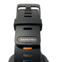 Replacement Silicone Watchstrap for SafeTrx Active