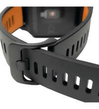 Replacement Silicone Watchstrap for SafeTrx Active